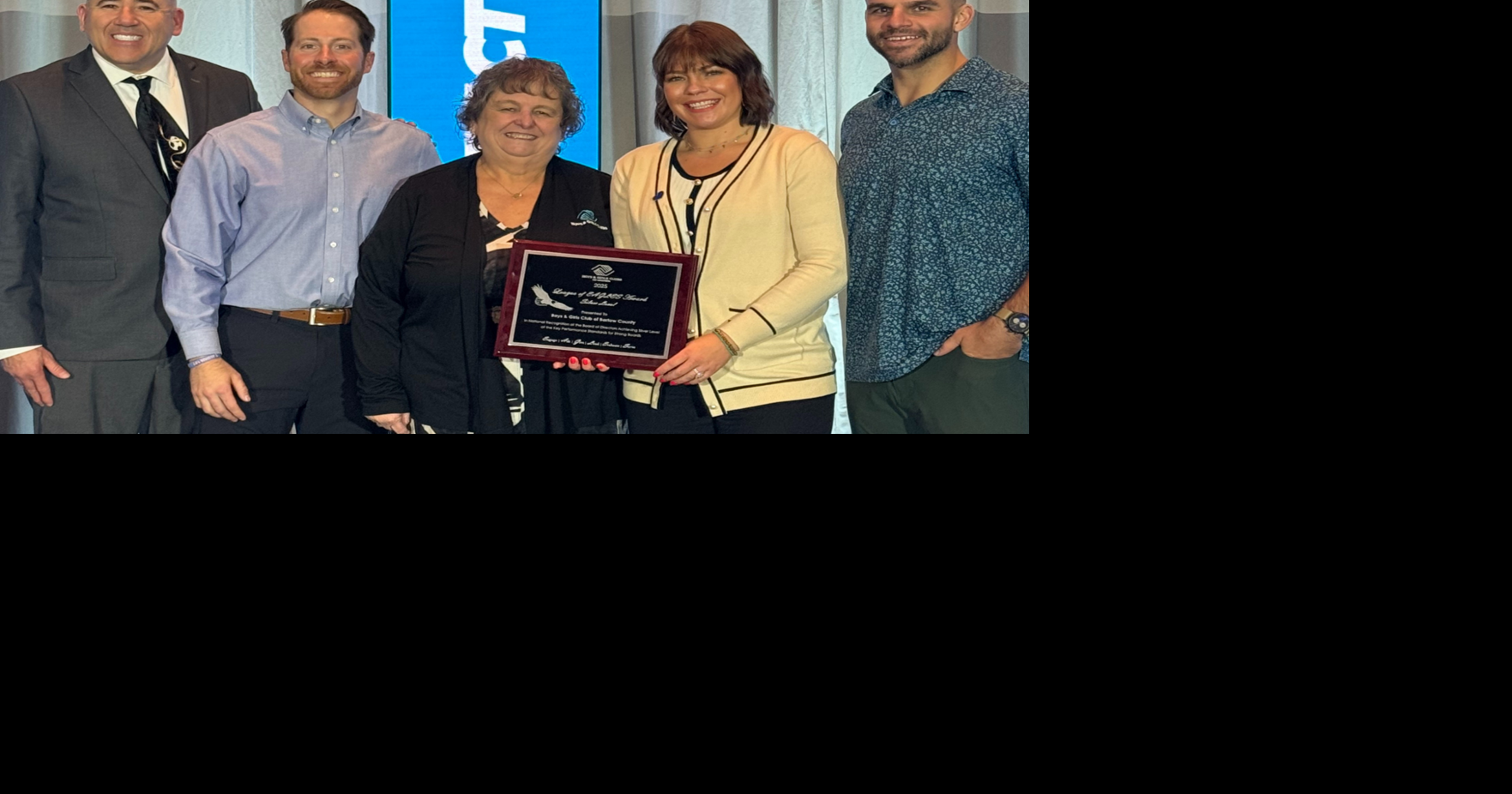 Boys & Girls Clubs of Central Wyoming recognized for excellence in leadership