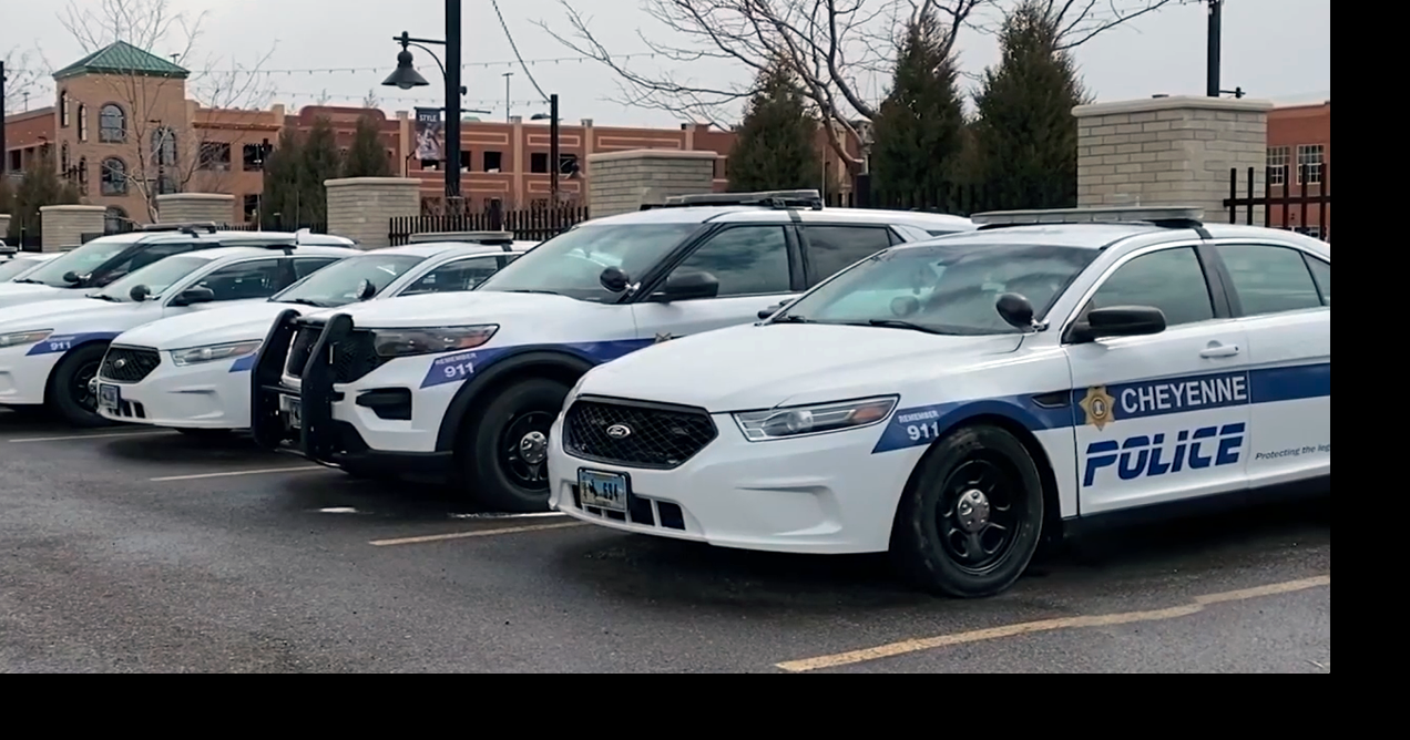 Indiana man arrested for drop-box theft at Cheyenne apartment complexes