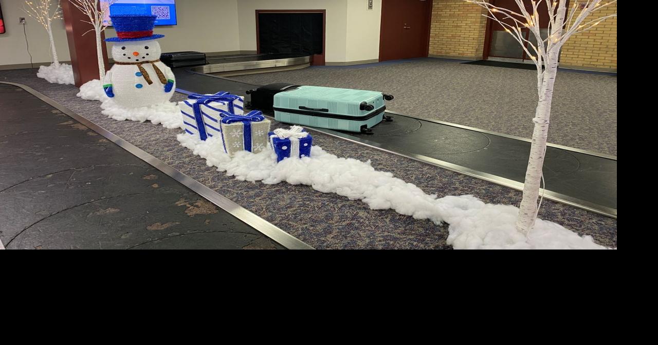 Flying for the holidays? Casper airport shares travel tips | Homepage