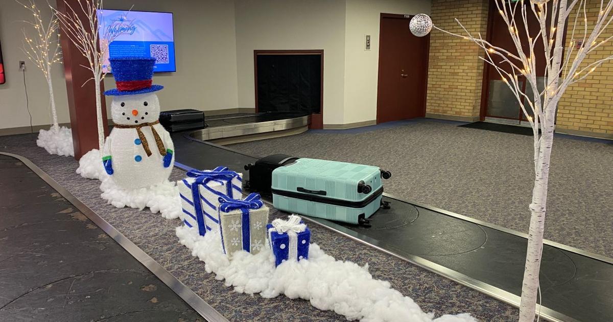 Flying for the holidays? Casper airport shares travel tips | Homepage Flying for the holidays? Casper airport shares travel tips | Homepage