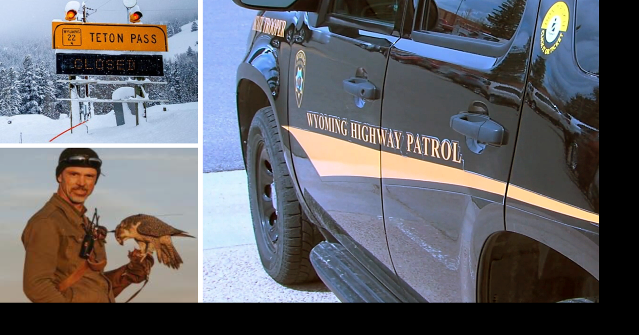 AROUND WYOMING: Fatal Crash, Community Support and Winter Storm!