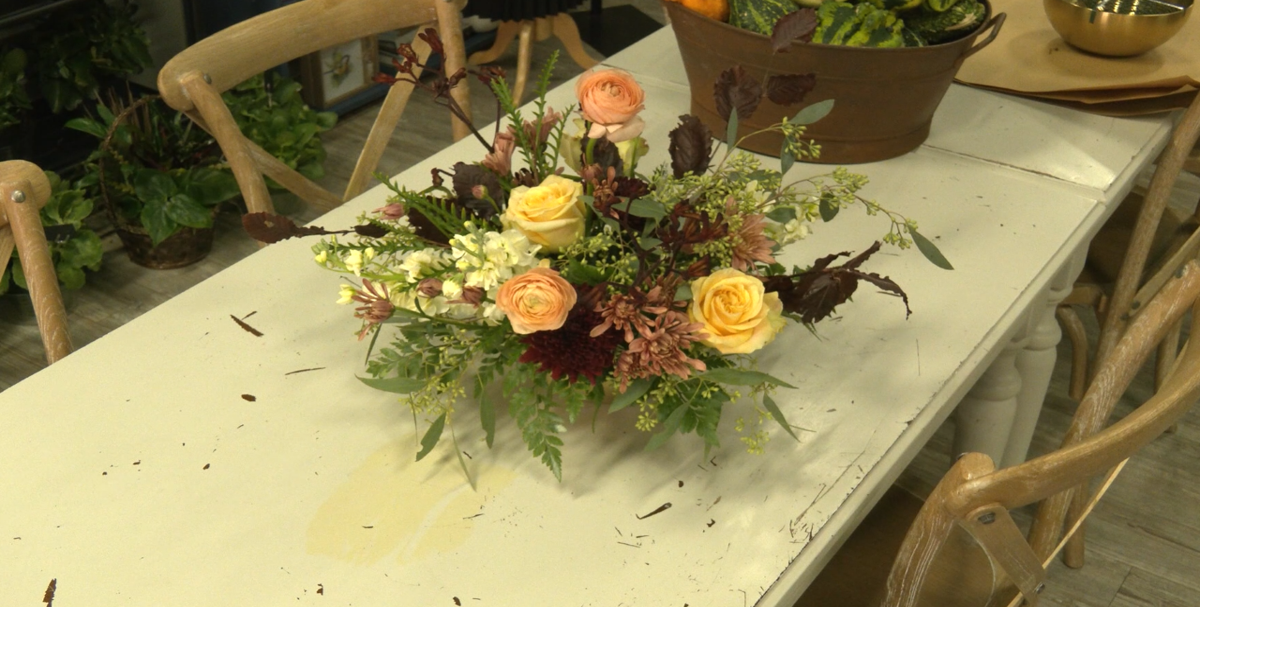 Handcrafted centerpieces to home-ready feasts, Cheyenne shops help families celebrate Thanksgiving their way