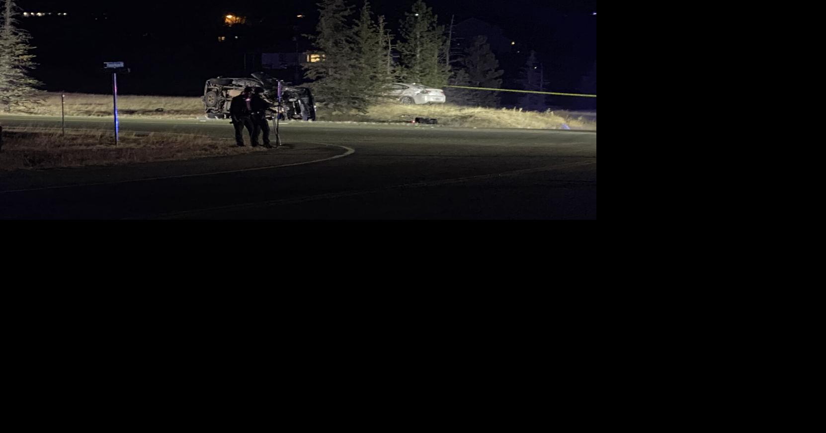 79-year-old Cheyenne man killed in crash after SUV runs stop sign