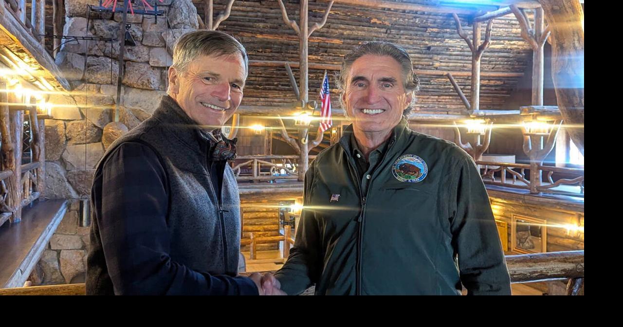 Wyoming moves to oversee Yellowstone water protections