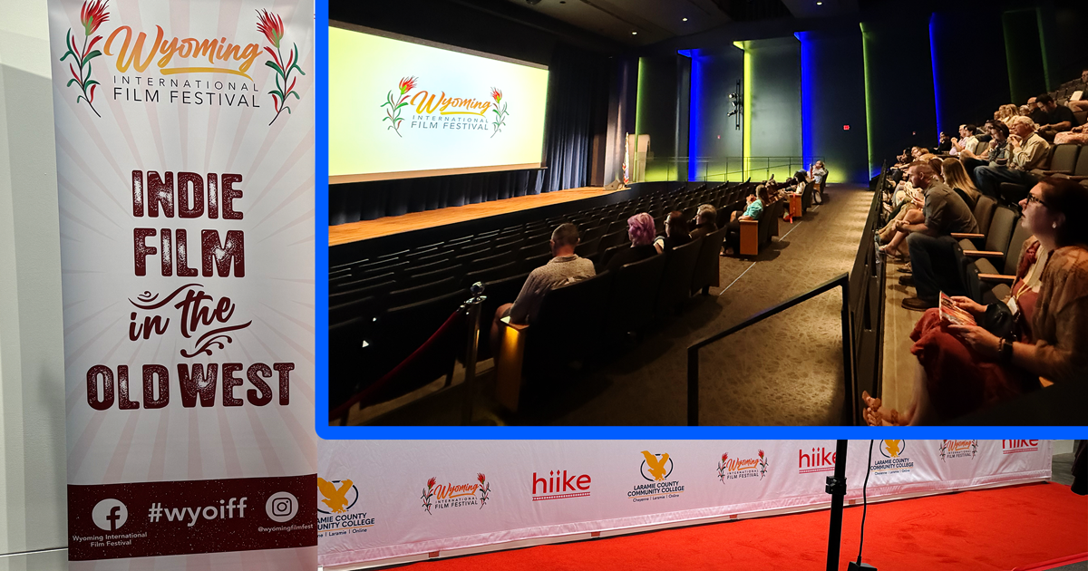 Wyoming International Film Festival rolls out the red carpet at LCCC