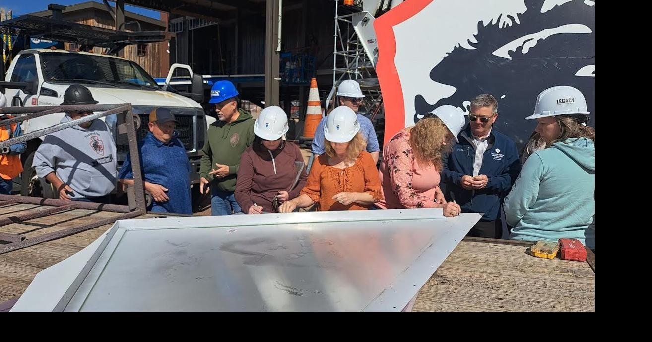 Cheyenne Frontier Days celebrates Arrowhead installation