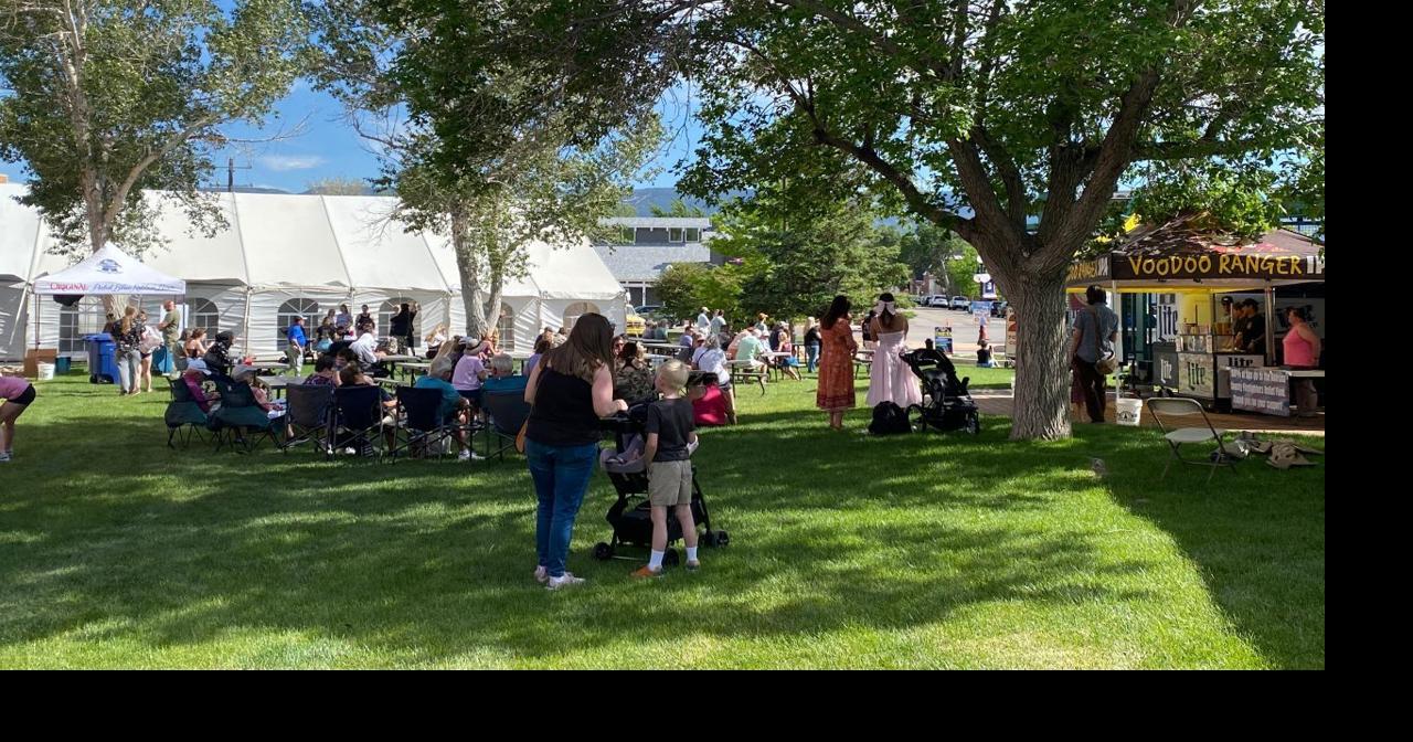 Nic Fest, Art Walk collaboration draws crowds to downtown Casper