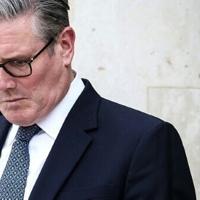 'Absolutely appalling,' Starmer posted on X