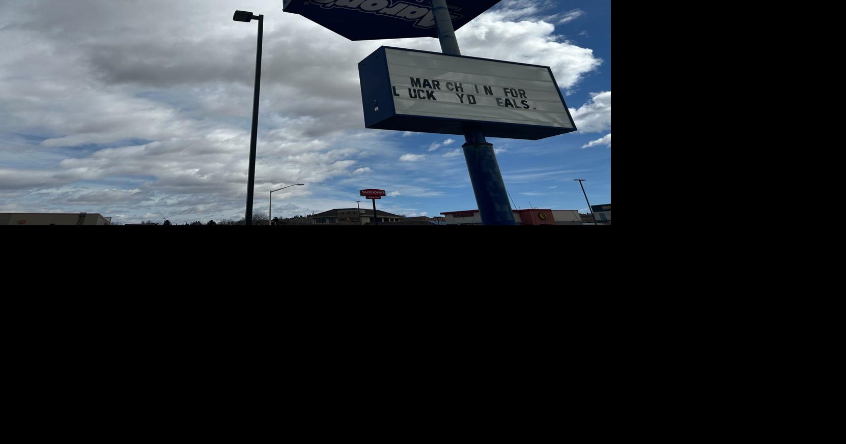 Wind causes major damages in Casper, repairs underway