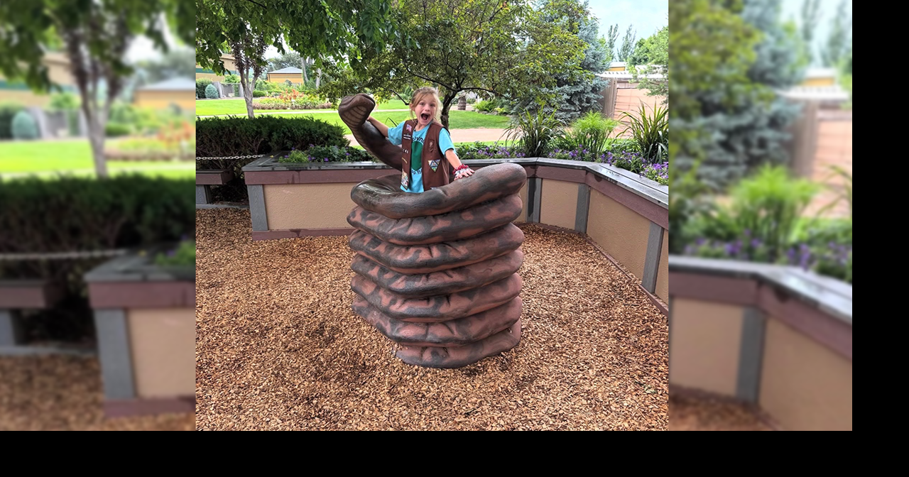 Casper 3rd Grader asks for support to become Jr. Ranger, inspire with Wyoming Wildlife