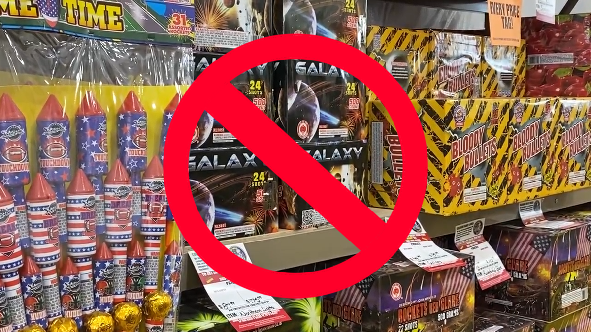 Fire District 10 in Laramie County Bans Fireworks Due to Fire Restrictions Homepage