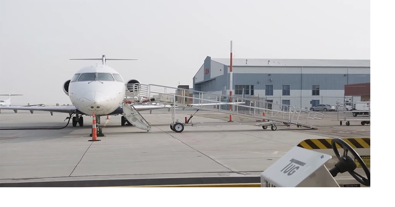 Wyoming airports see record passenger growth and $2.5B economic boost