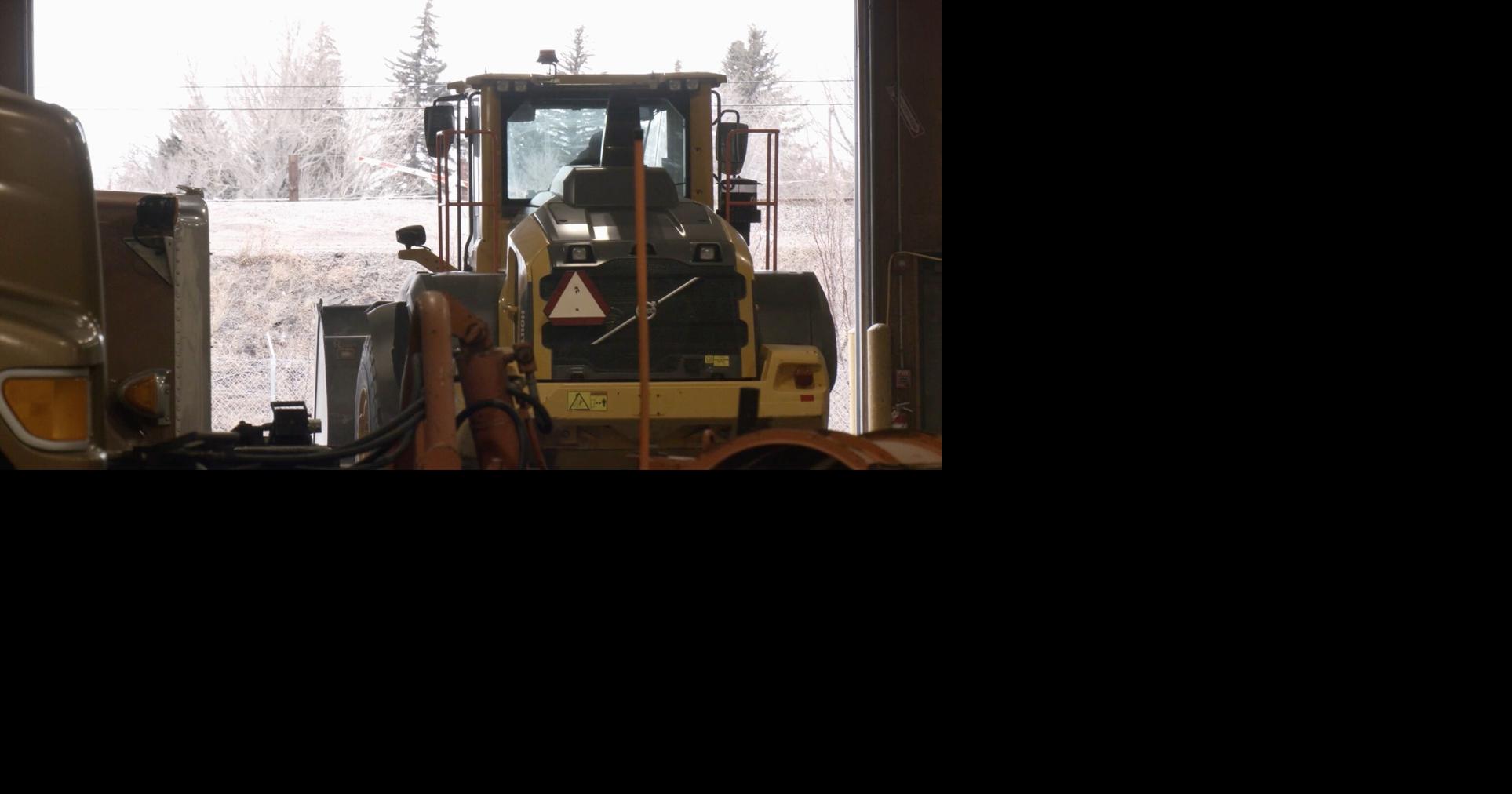 Light snowfall leaves plow drivers and snow businesses waiting this winter