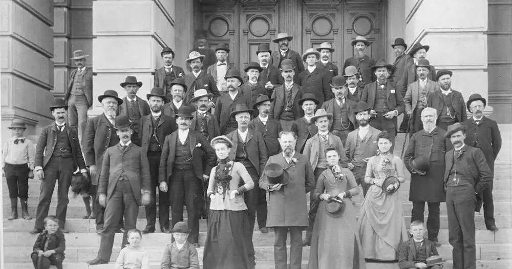 Wyoming celebrates 156 years of women's right to vote and hold office