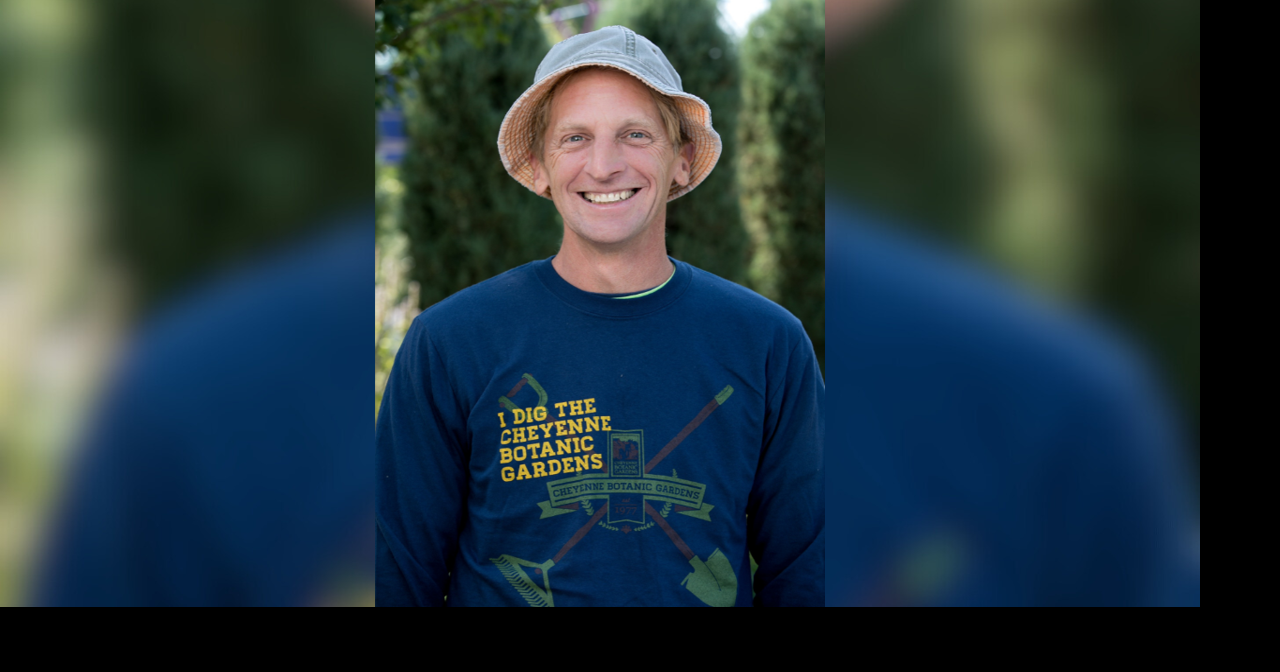Cheyenne Botanic Gardens welcomes new director