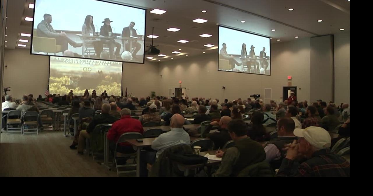 Sportsperson Conservation Forum to discuss mule deer, policy and more