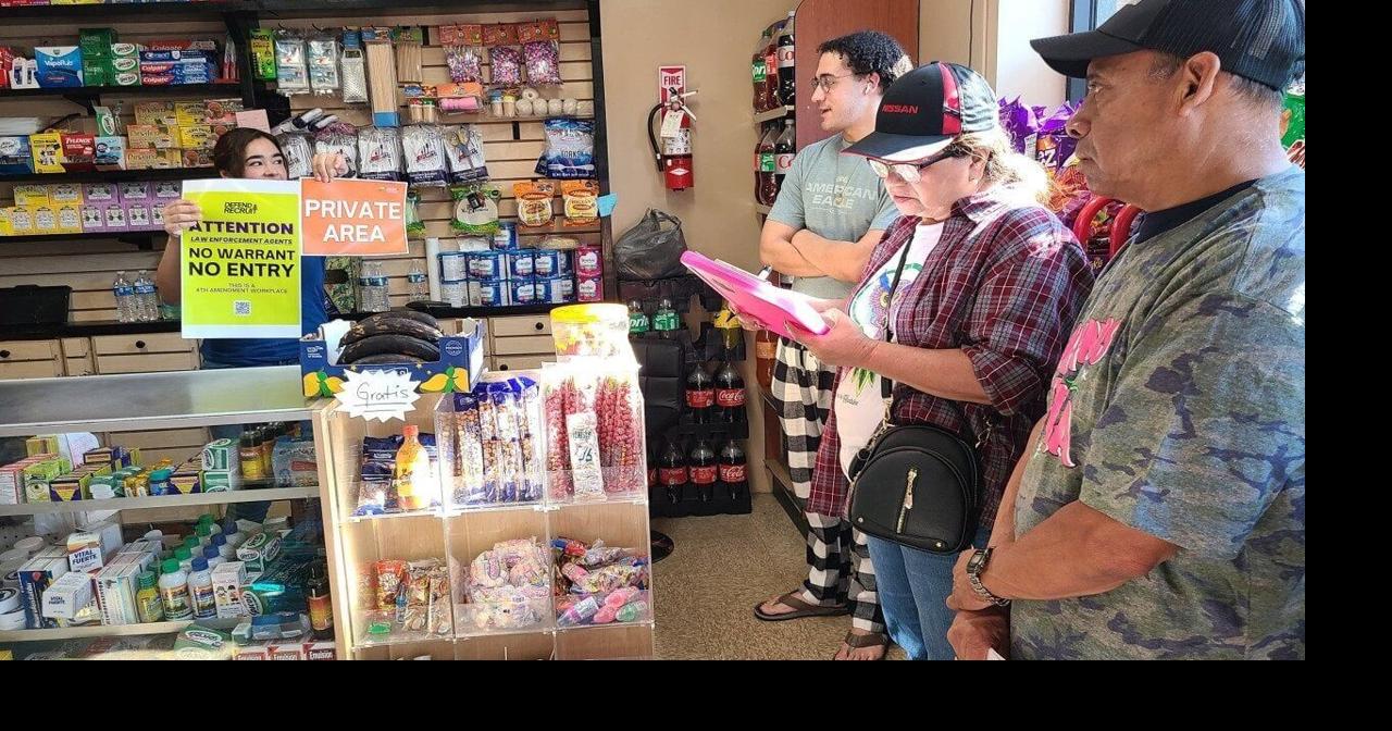 When ICE shows up, these businesses will be ready