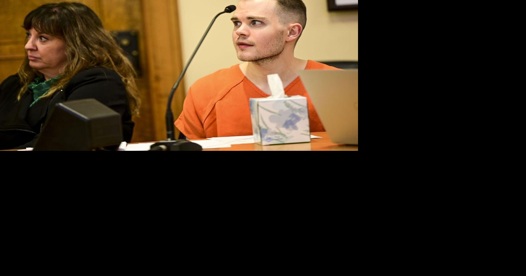 Miles Miller Sentencing 1