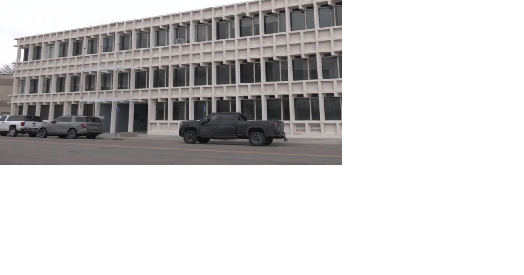 Auction for historic office building to begin Feb. 9, start bid at $200k