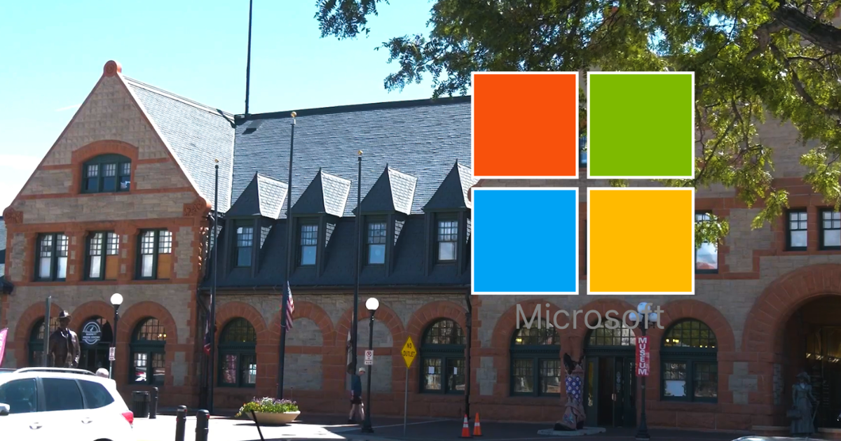 Microsoft plans 3,200acre data center expansion in Cheyenne Local