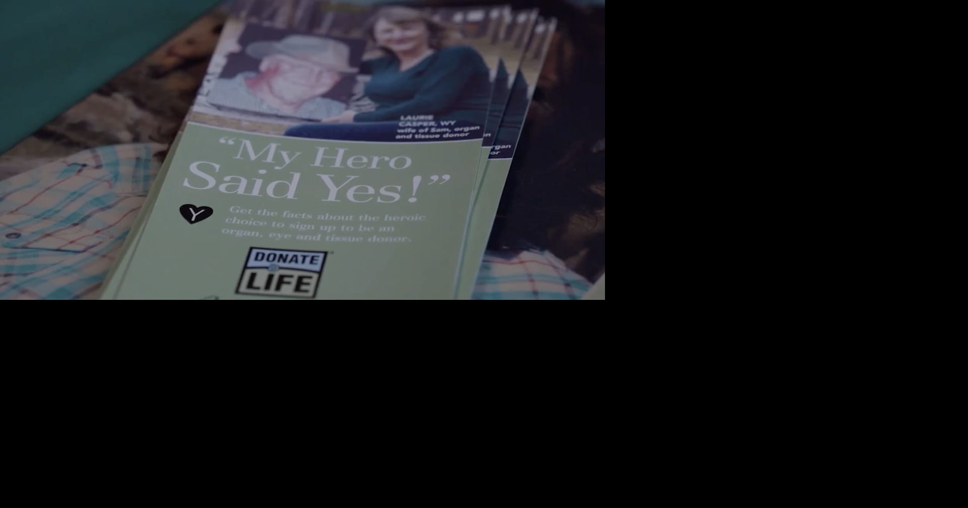 Check 'Yes': WYDOT and Donor Alliance encourage organ donation
