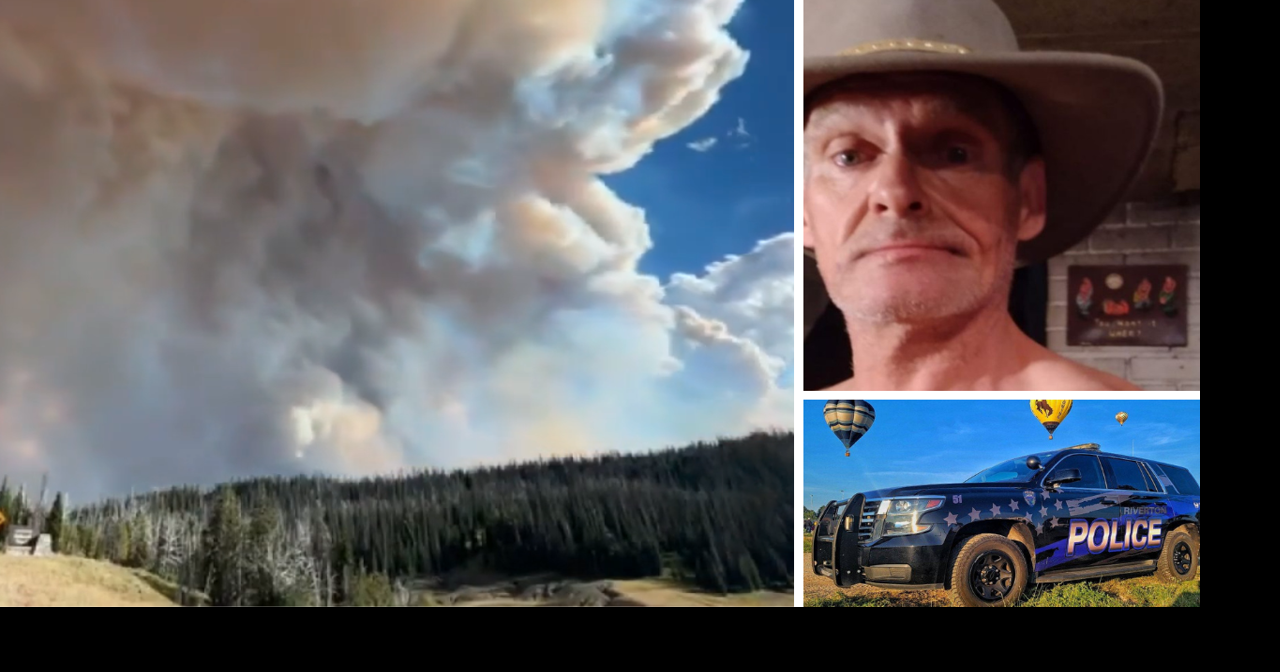 AROUND WYOMING: Riverton Stabbing, Human Remains and Pile Burns!