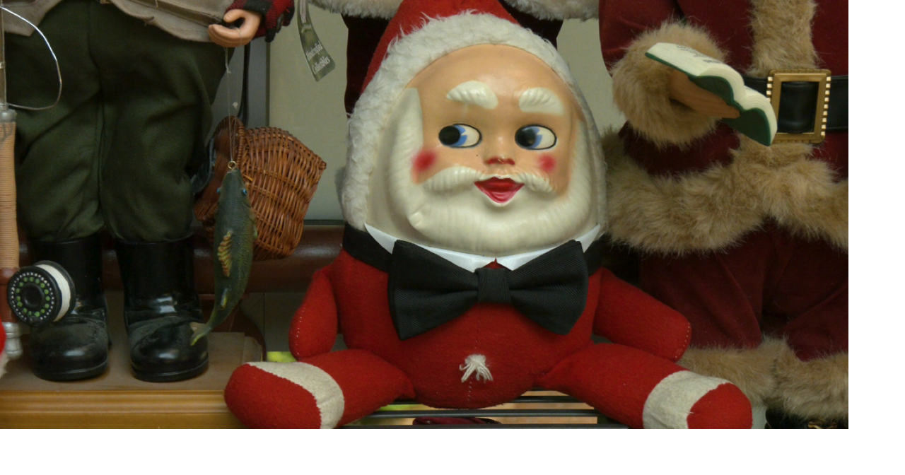 House of 1,000 Santas grows as Cheyenne Botanic Gardens collects figurines
