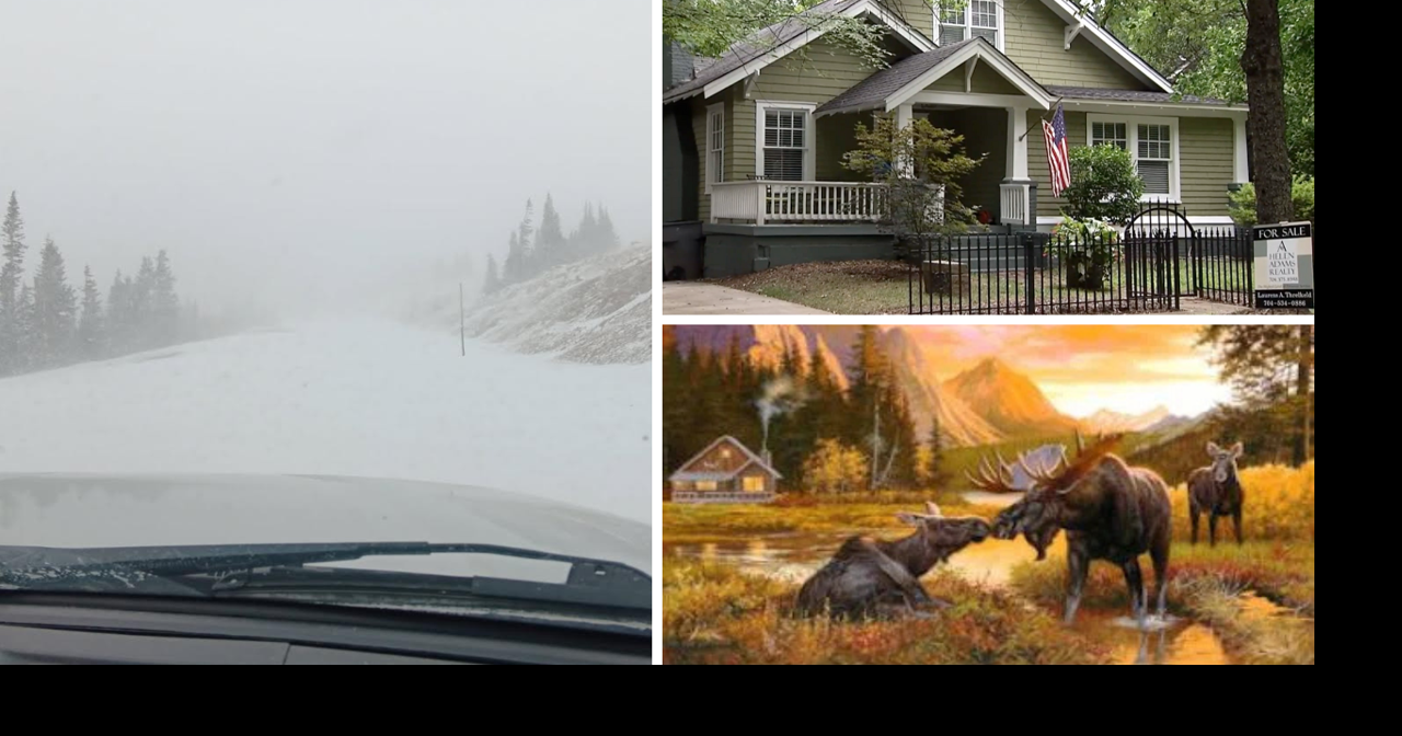 AROUND WYOMING: Highway Closure, Outdoor Gifts, and Tax Exemption!