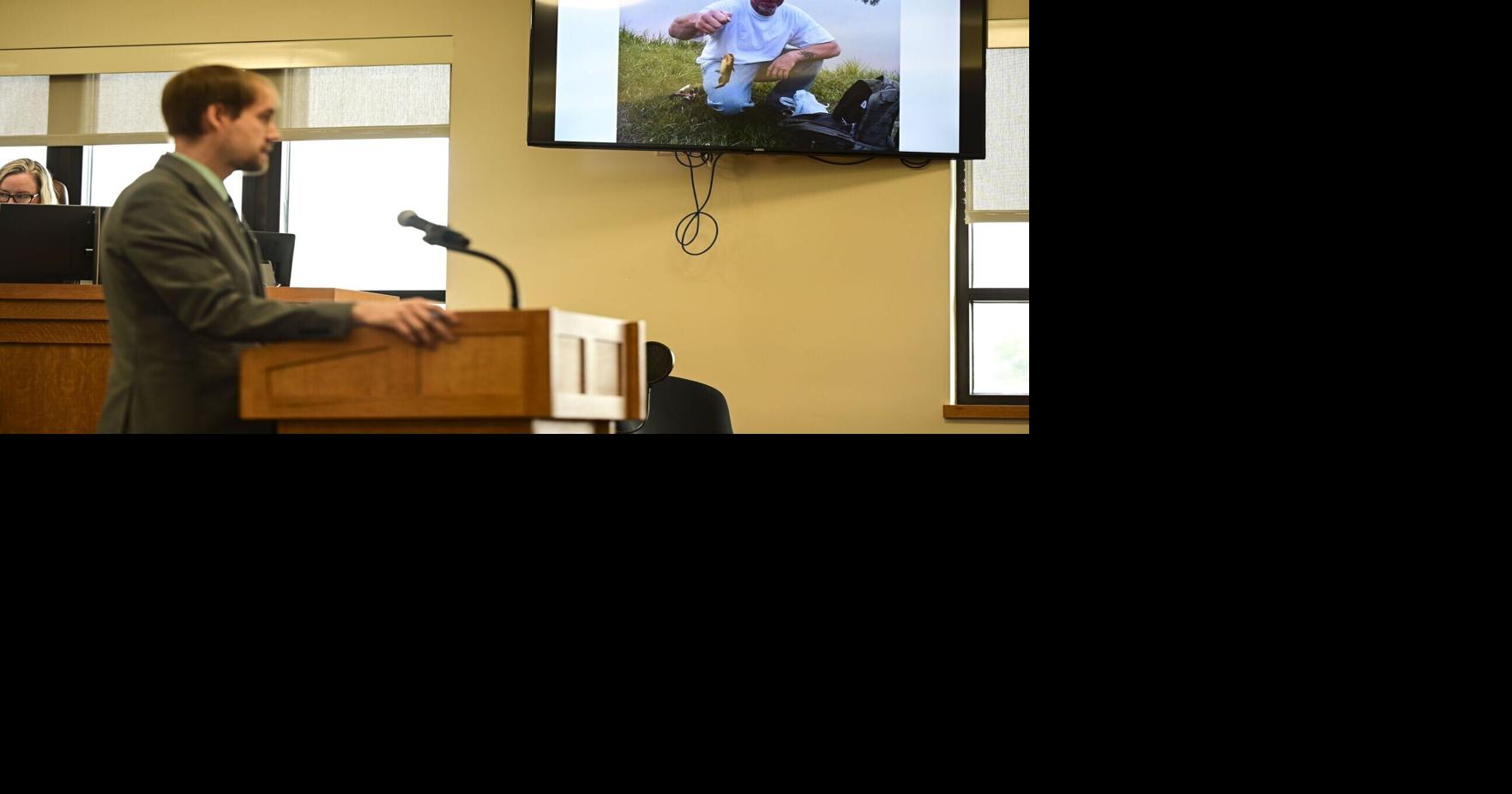 Duggin Trial 3