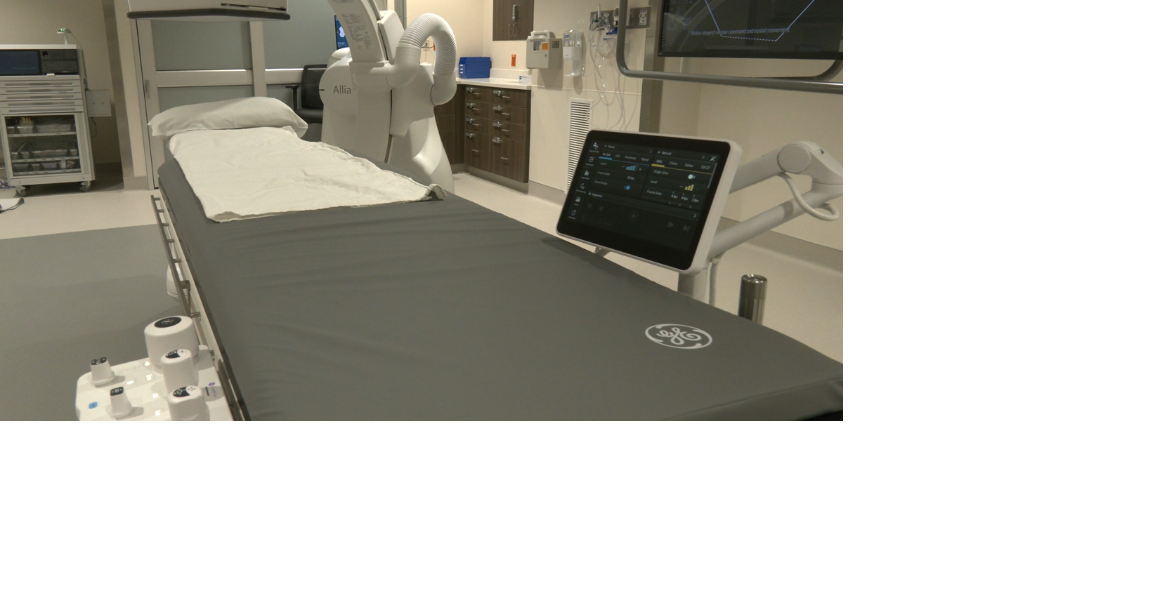 Cheyenne Regional acquires new live imaging system, boosting vascular treatments