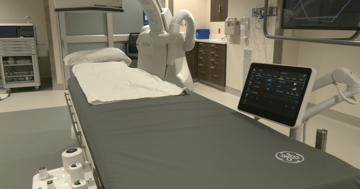 Cheyenne Regional acquires new live imaging system, boosting vascular treatments