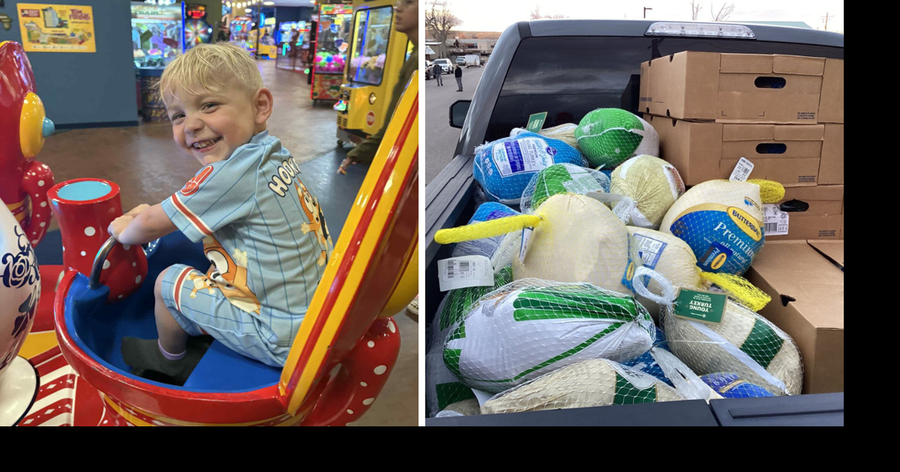 AROUND WYOMING: Rescue Mission, Country Dance and Make-A-Wish!