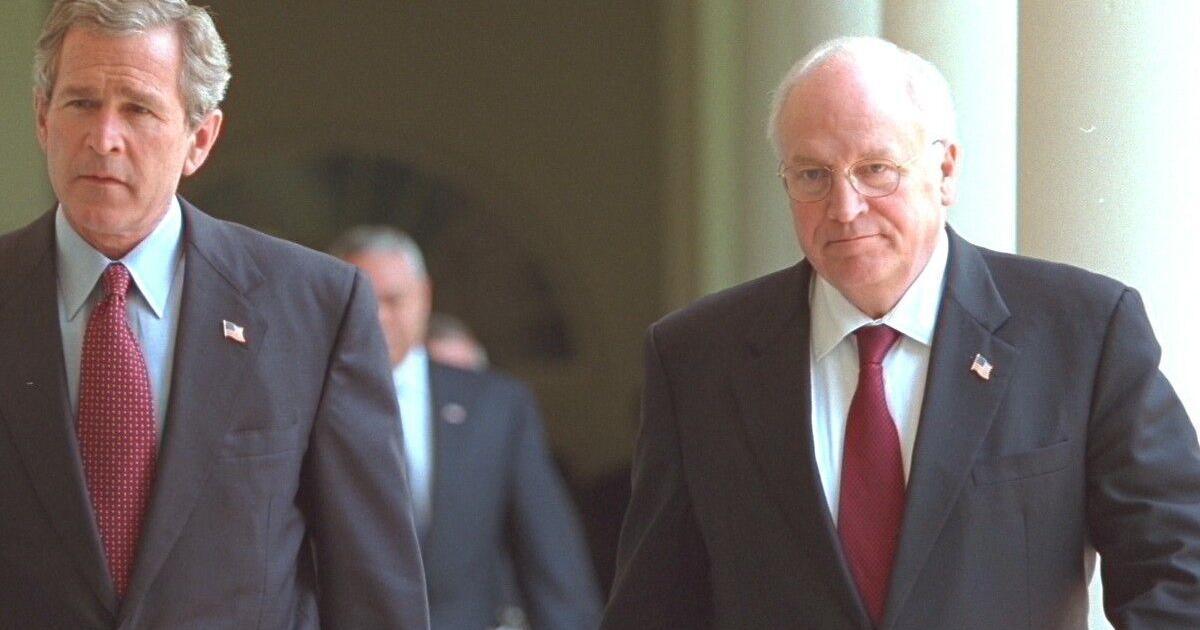 Wyoming lawmakers pay tribute to Wyoming's own former Vice President Dick Cheney