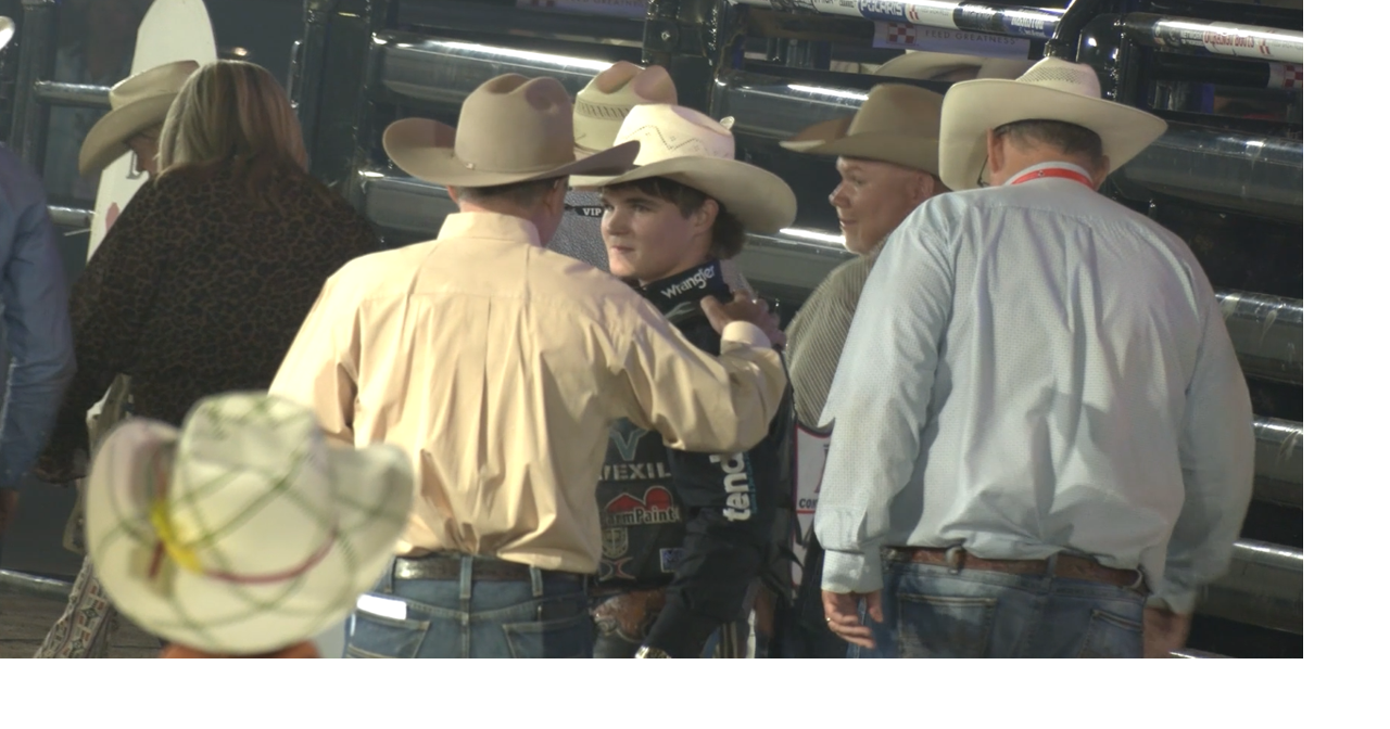 Legislative reception highlights proposed PRCA headquarters, business district in Cheyenne