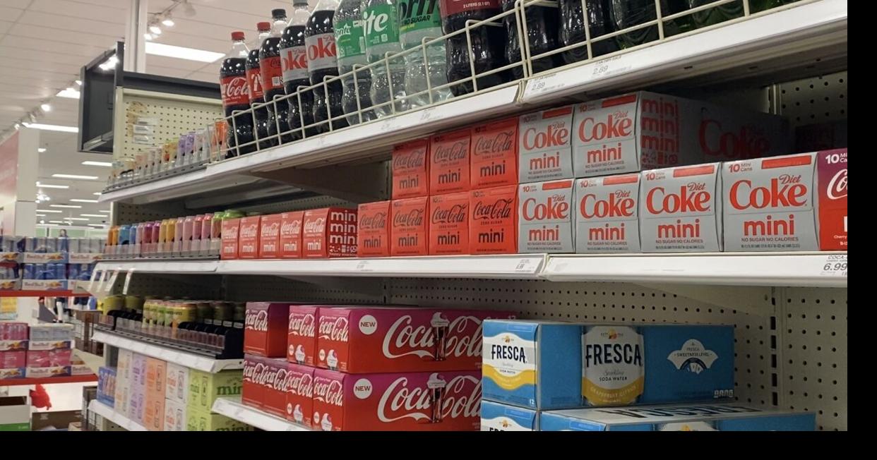 Wyoming seeks USDA OK to block soda and candy from SNAP to boost nutrition