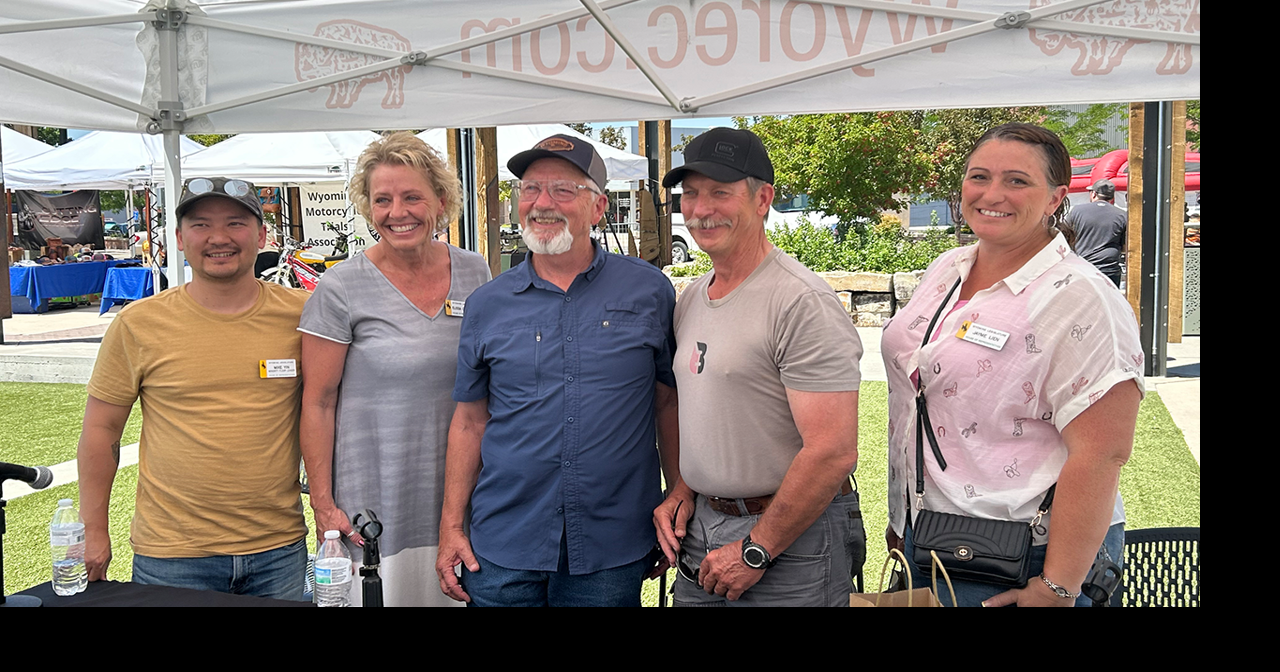 Funding recreation is a priority say State Reps. at Outdoors Expo