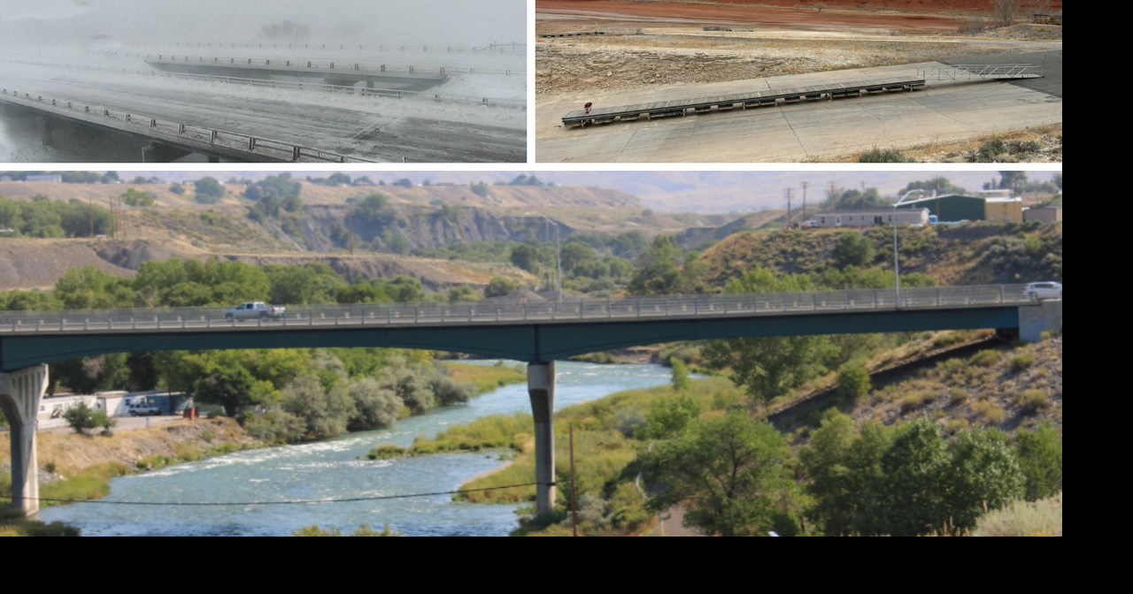 AROUND WYOMING: Winter Weather Conditions, Boat Ramp and Conservation Day!
