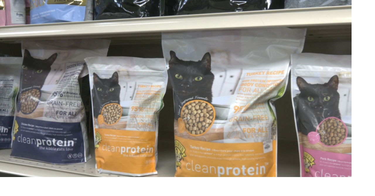 Meals on Wheels of Cheyenne "AniMEALS" program marks three years of helping pets