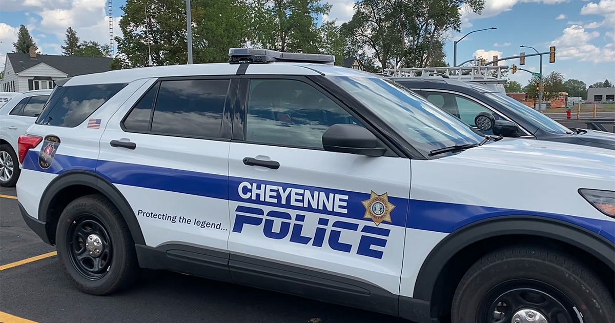 Cheyenne man barricades himself during police confrontation until SWAT arrives