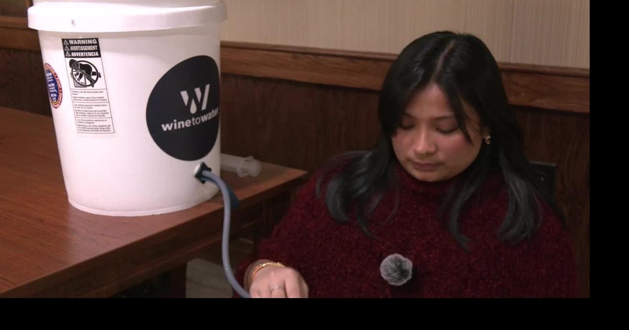 Cheyenne seniors turn retirement into global impact with life-saving water filters