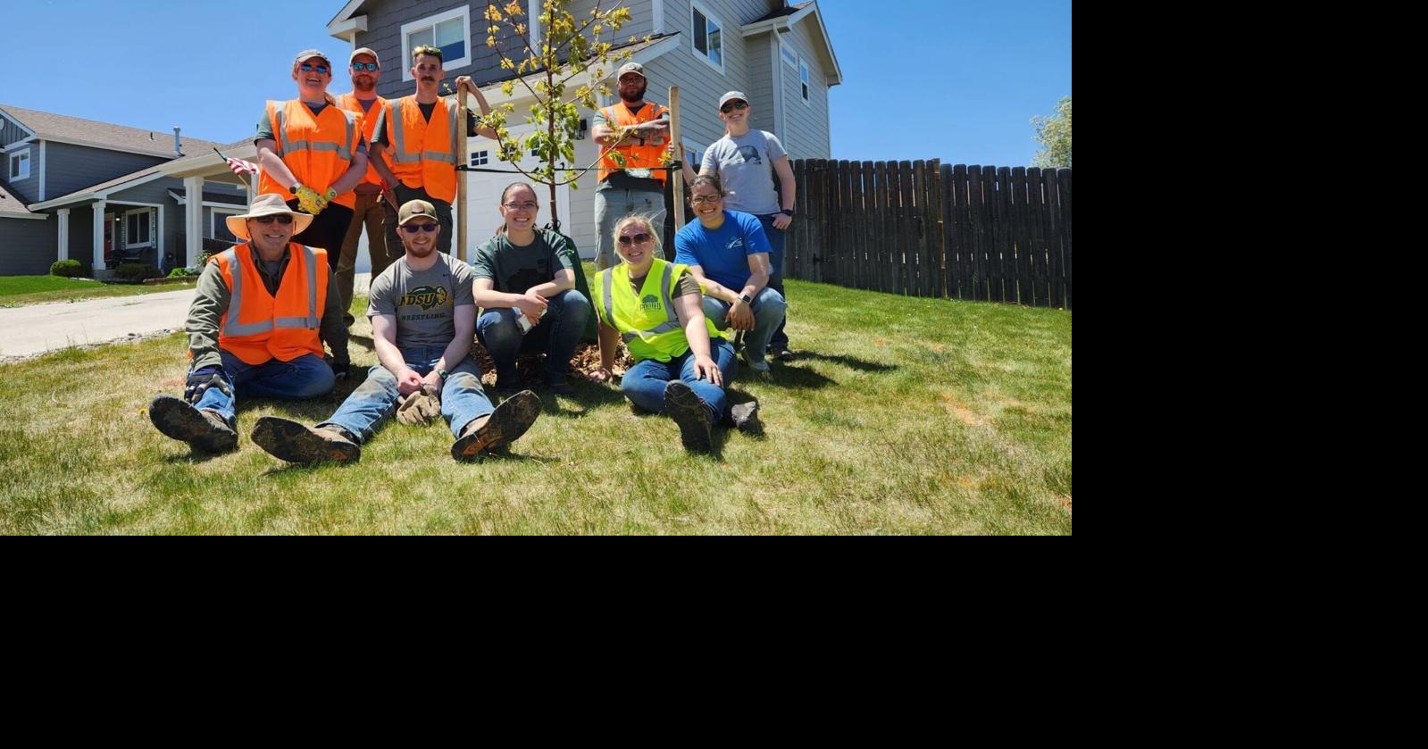 Rooted in Cheyenne wins 2025 Outstanding Urban and Community Forestry Program Award