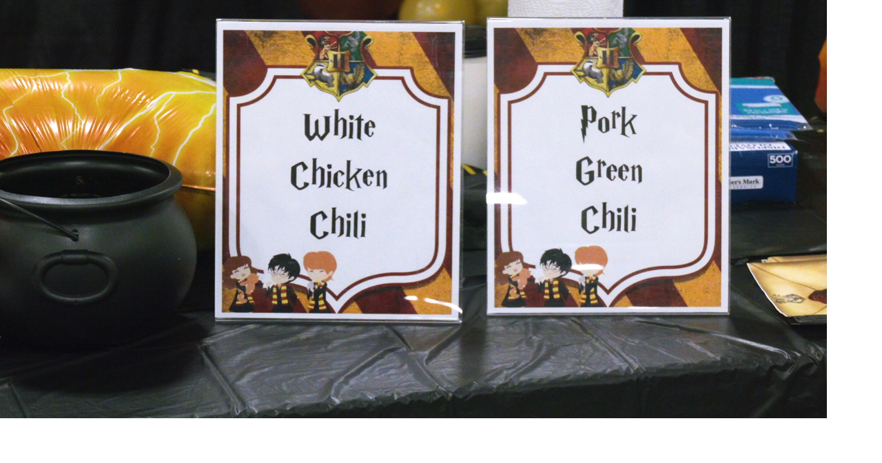 A magical world of chili takes over Cheyenne to support the Boys and Girls Club