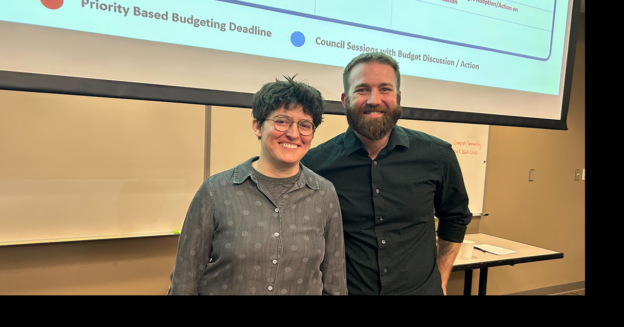 Casper City Councilors speak on tax cut impacts during city budget educational talk