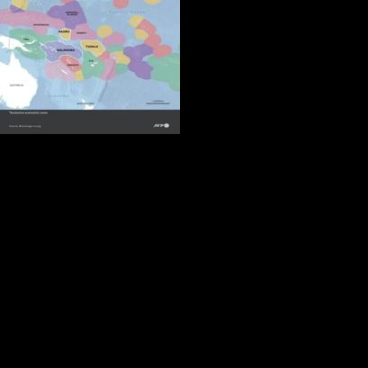 The crowded EEZs of the Pacific Islands