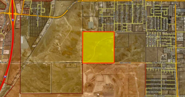 Cheyenne City Council approves annexing Orchard Hills for potential data center