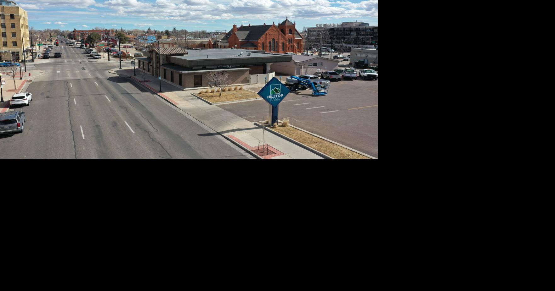 Hilltop opens full location after acquiring Cheyenne State Bank