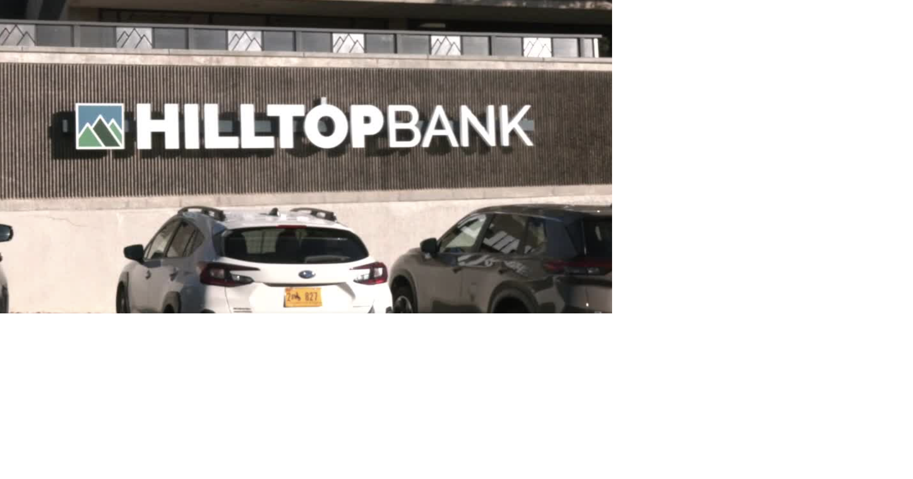 Hilltop Bank acquires Cheyenne State Bank, plans to build new branch